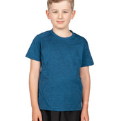 Kid's Challenger 100% polyester Tee