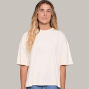 Womens Box Tee