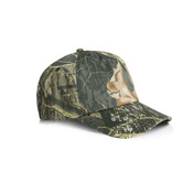 Frame Soft Camo Cap