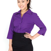 Womens 3/4 Sleeve Shirts