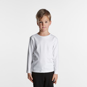 AS Colour - Kids Staple Longsleeve Tee