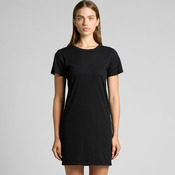 Mika Organic Dress Short Sleeve 