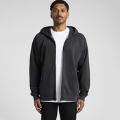 AS Colour - Relax Faded Zip Hood